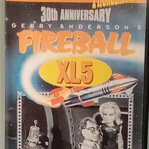 30th Anniversary Fireball XL5 Volume 3 Video